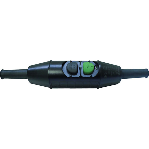 BACHMANN Schnurzwischengerät PRCD-K 230V 16A IP55 919.018